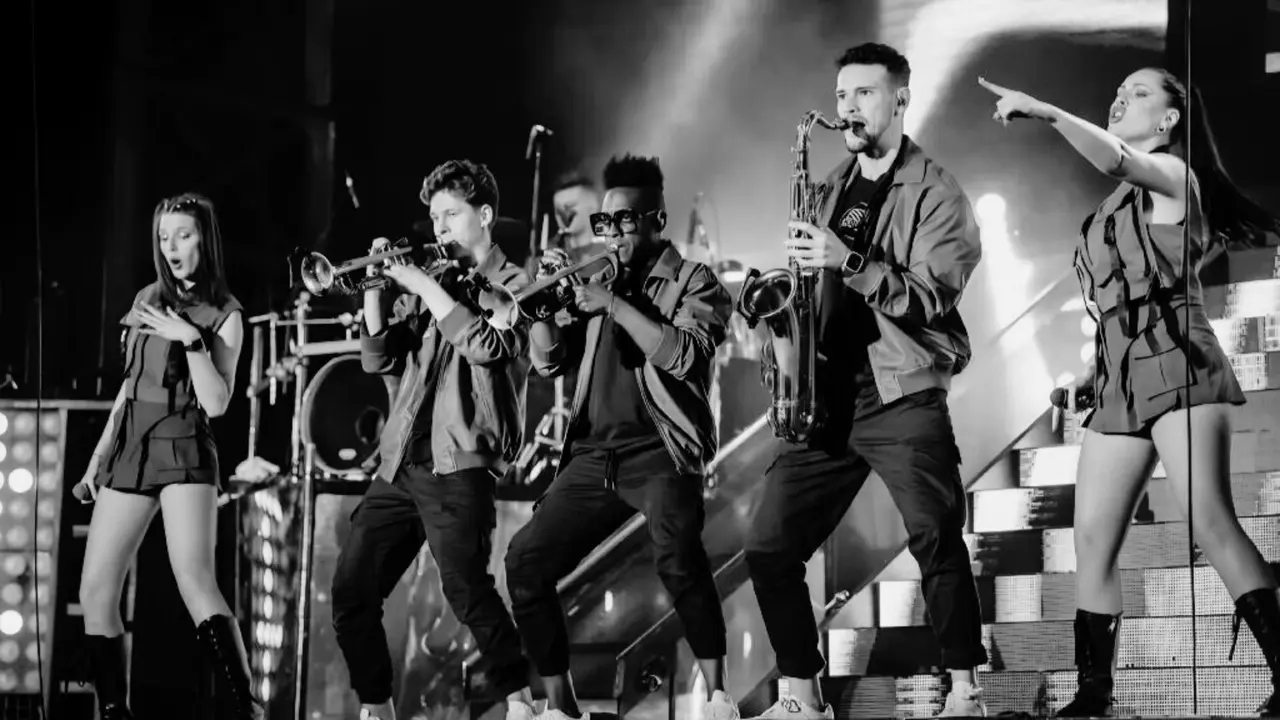 El Combo Doninicano. AEP