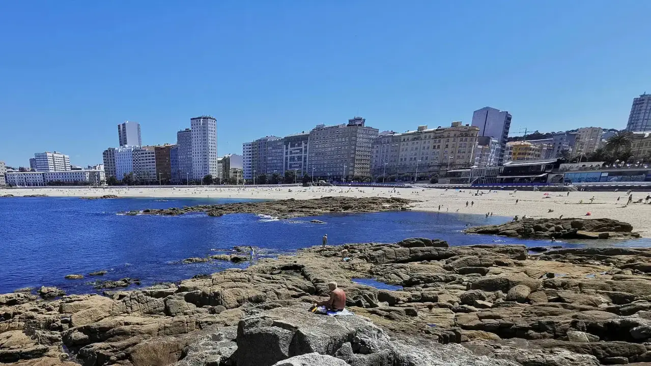 A Coruña. EFE (ARCHIVO)