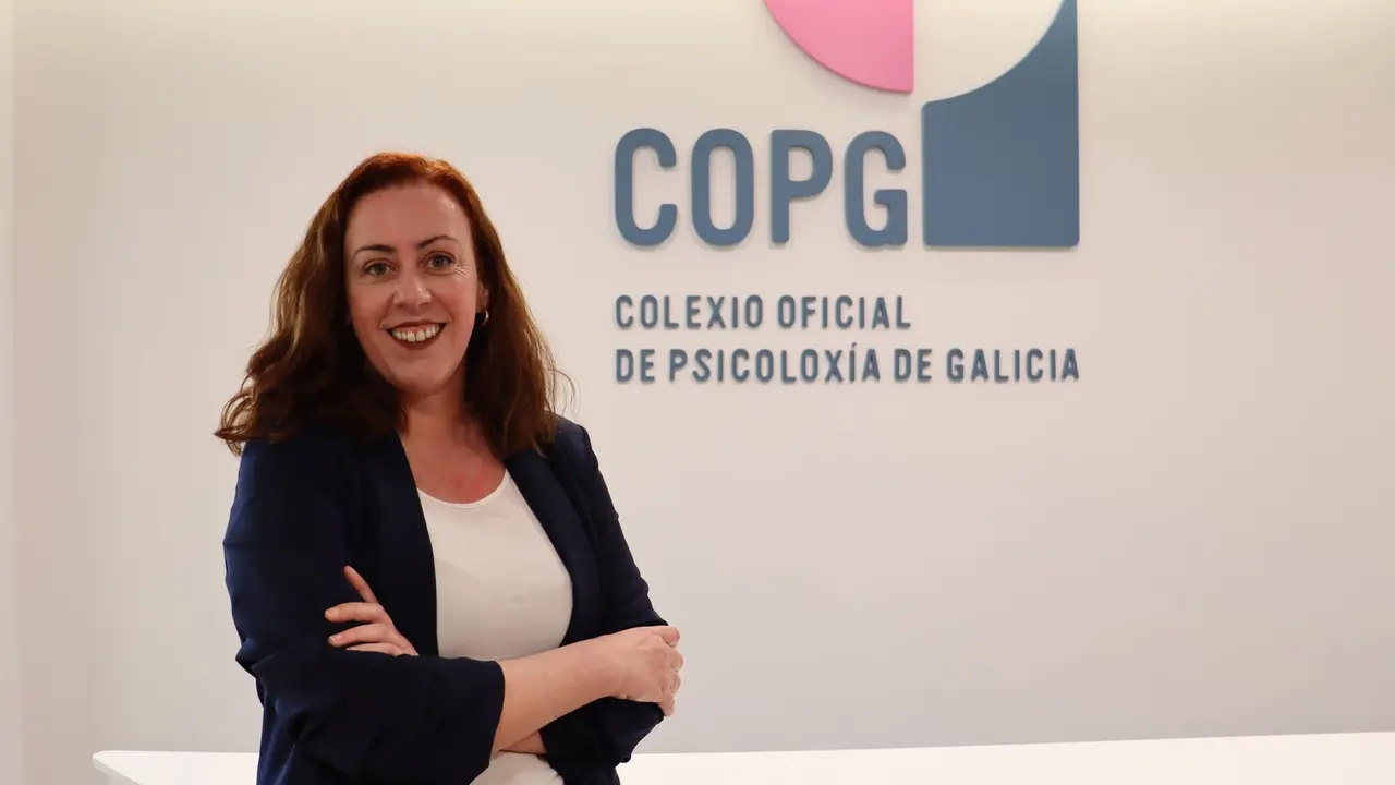 Mª del Carmen González Hermo. CEDIDA