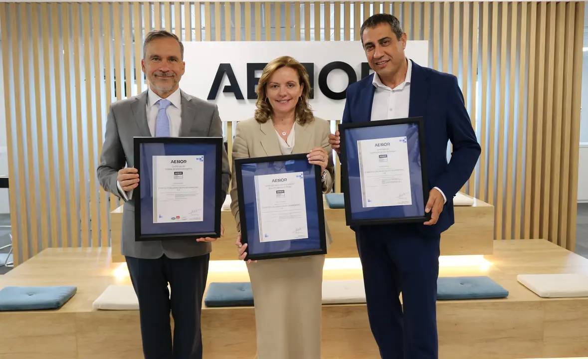 Purificación Torreblanca, con la última certificación. EP