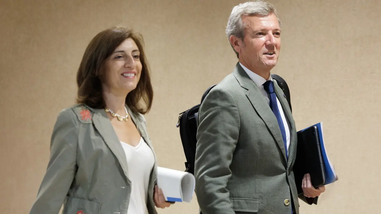 Reunión do Consello da Xunta