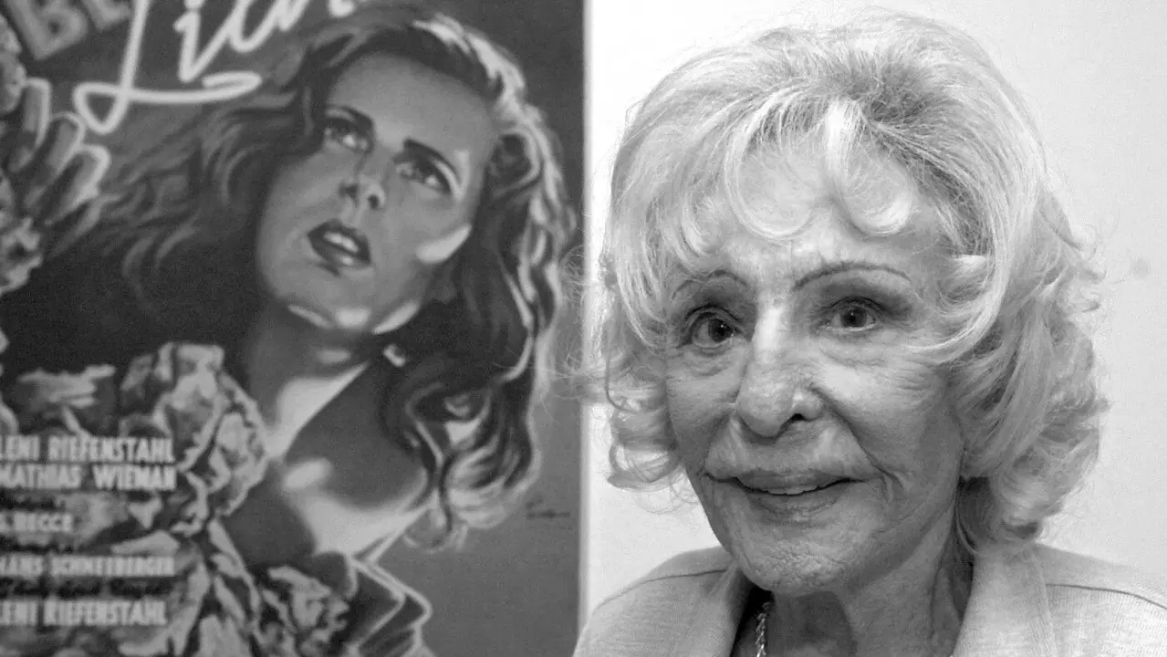 Leni Riefenstahl. AEP