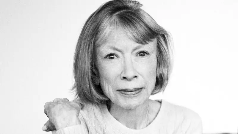 Joan Didion. AEP