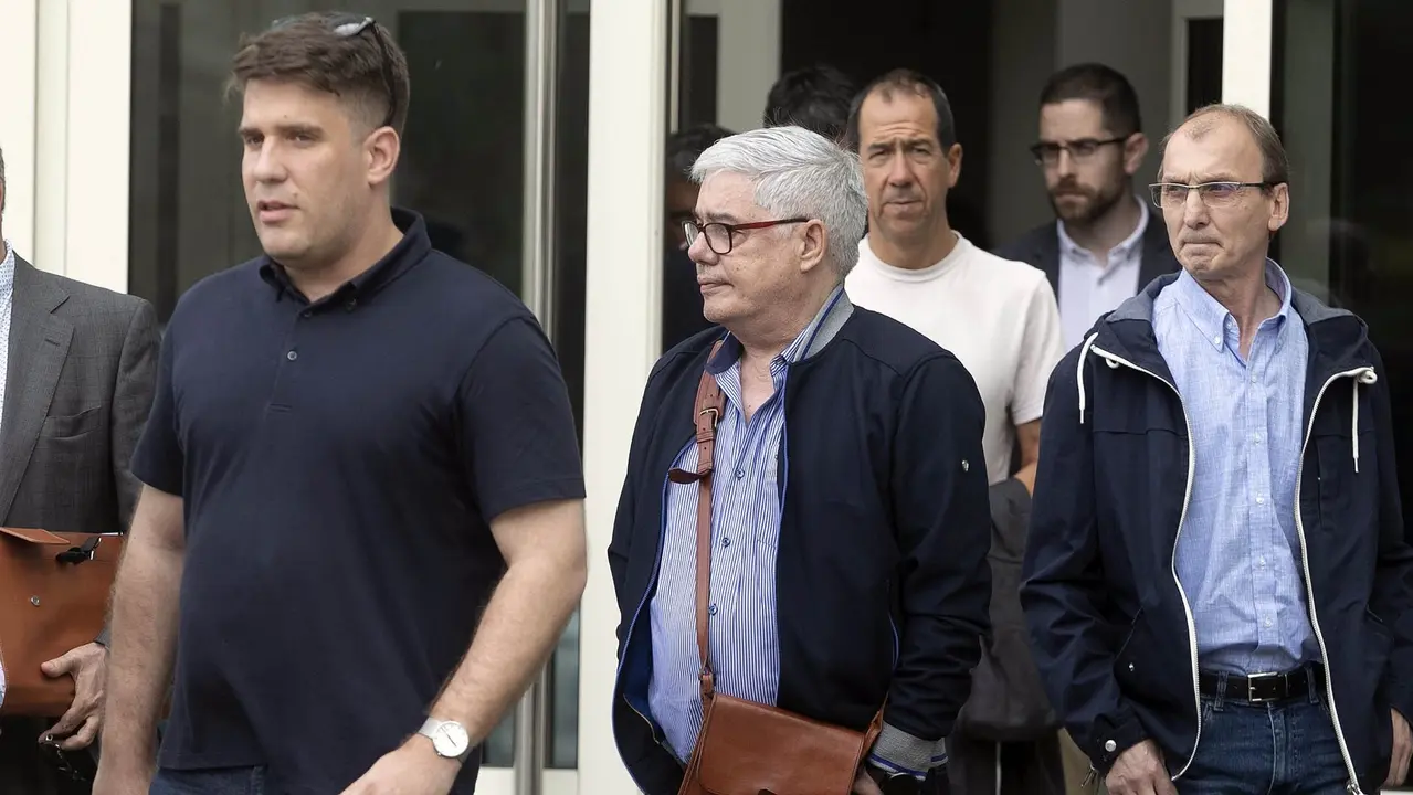 Juicio Alvia. Maquinista