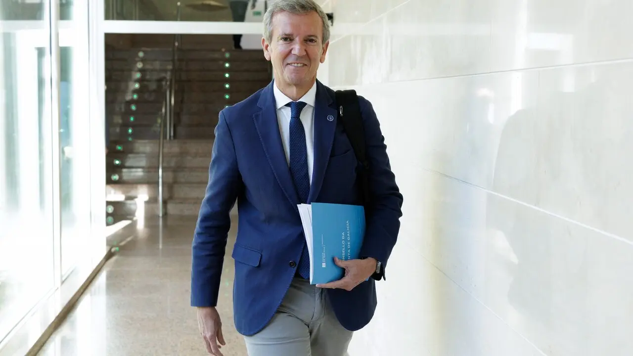 Reunión do Consello da Xunta