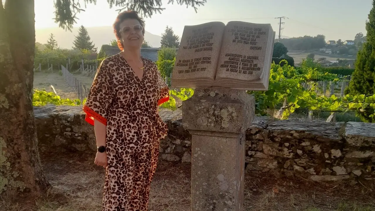 Almudena Suárez Cerviño. EP