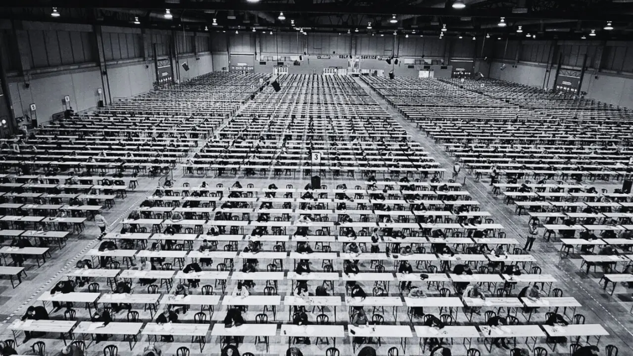 Oposición en Silleda. AEP