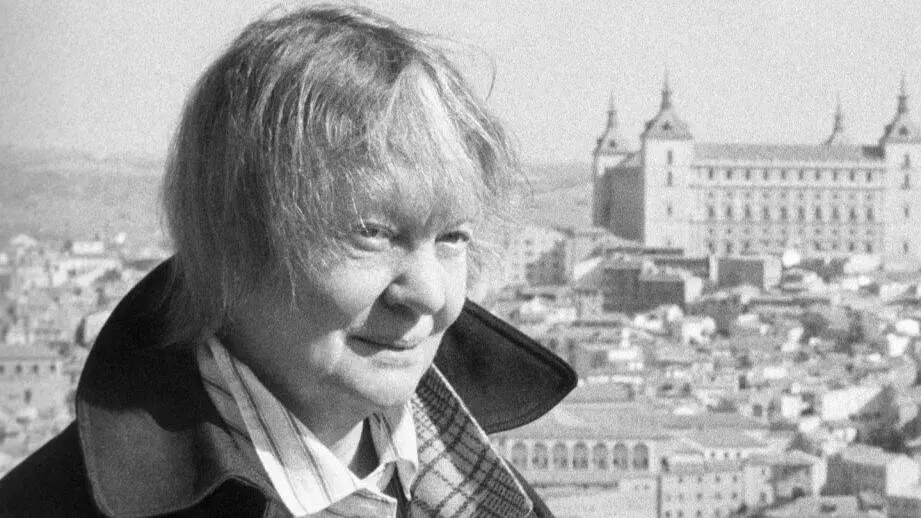Iris Murdoch. EFE