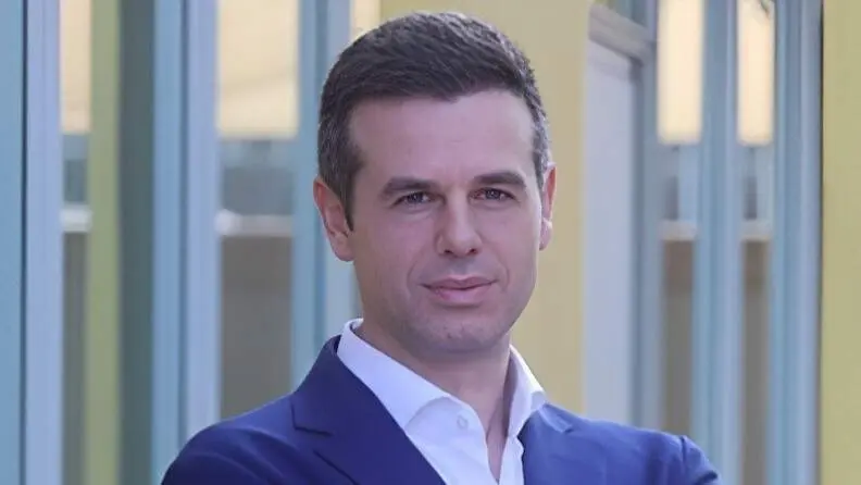 Cesar Martin Izquiierdo. Presidente e la comision para la racionalizacion de los horarios españoles. AEP