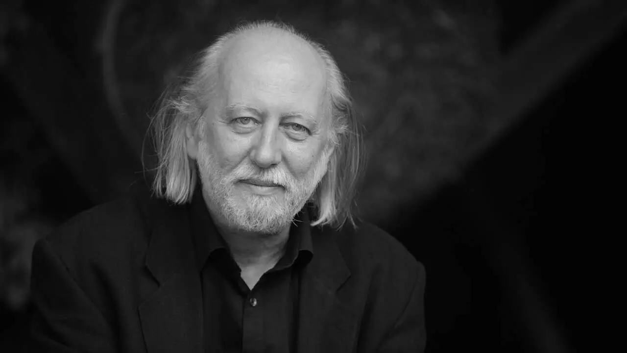 László Krasznahorkai. EFE