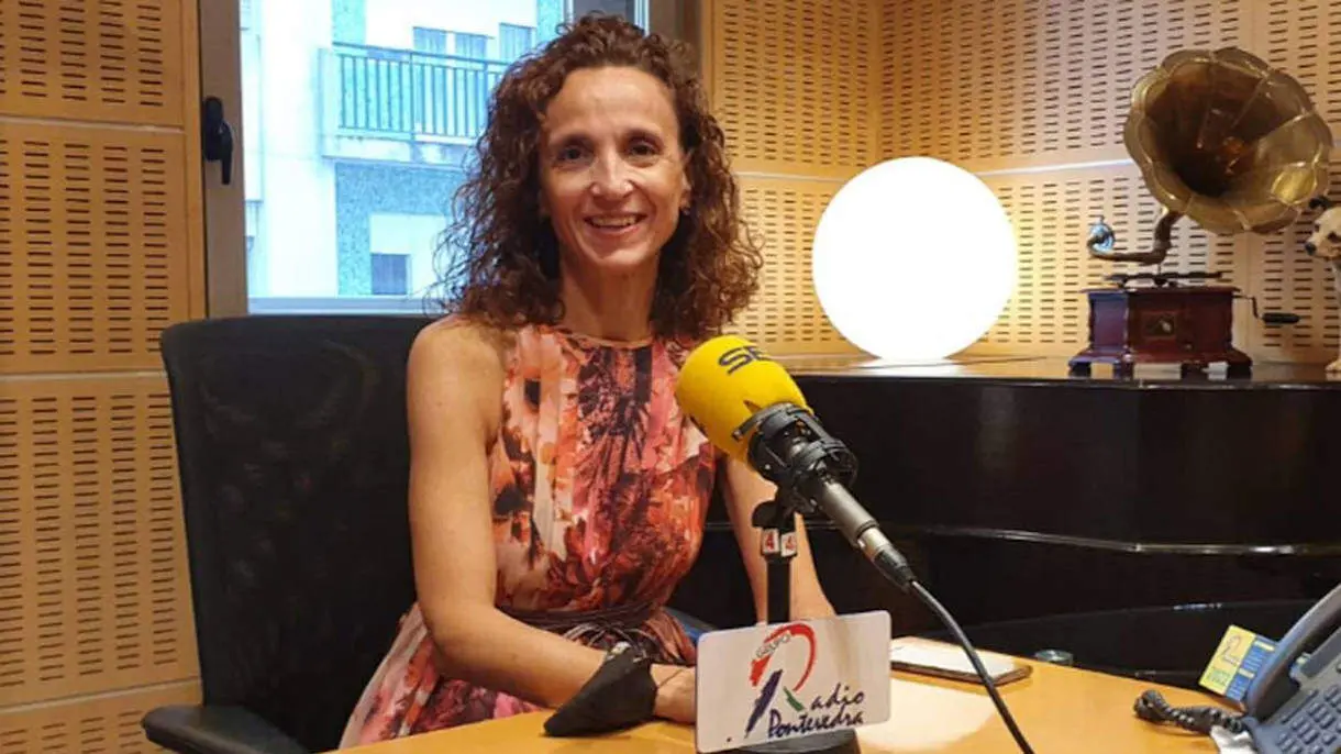 Carmen Eirós Bouza, propuesta para encabezar la Fiscalía Superior de Galicia. AEP