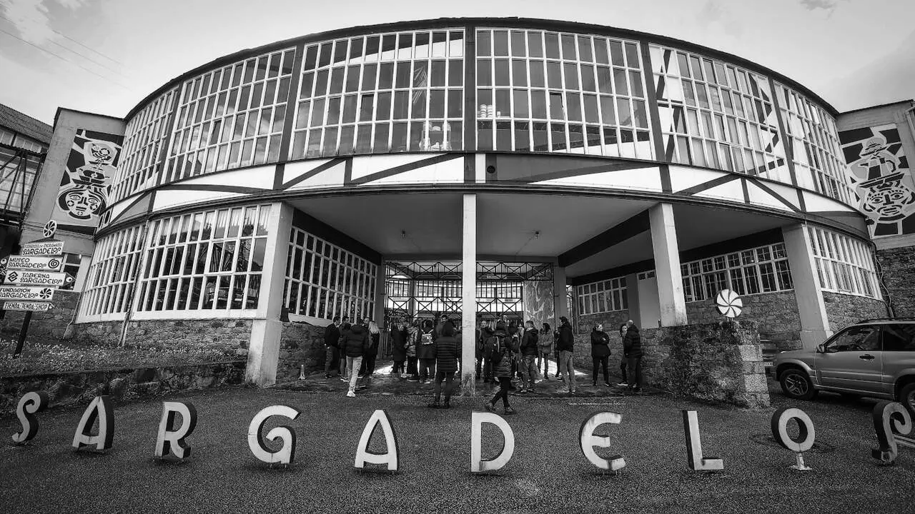 Fábrica de Sargadelos. J. M. ÁLVEZ