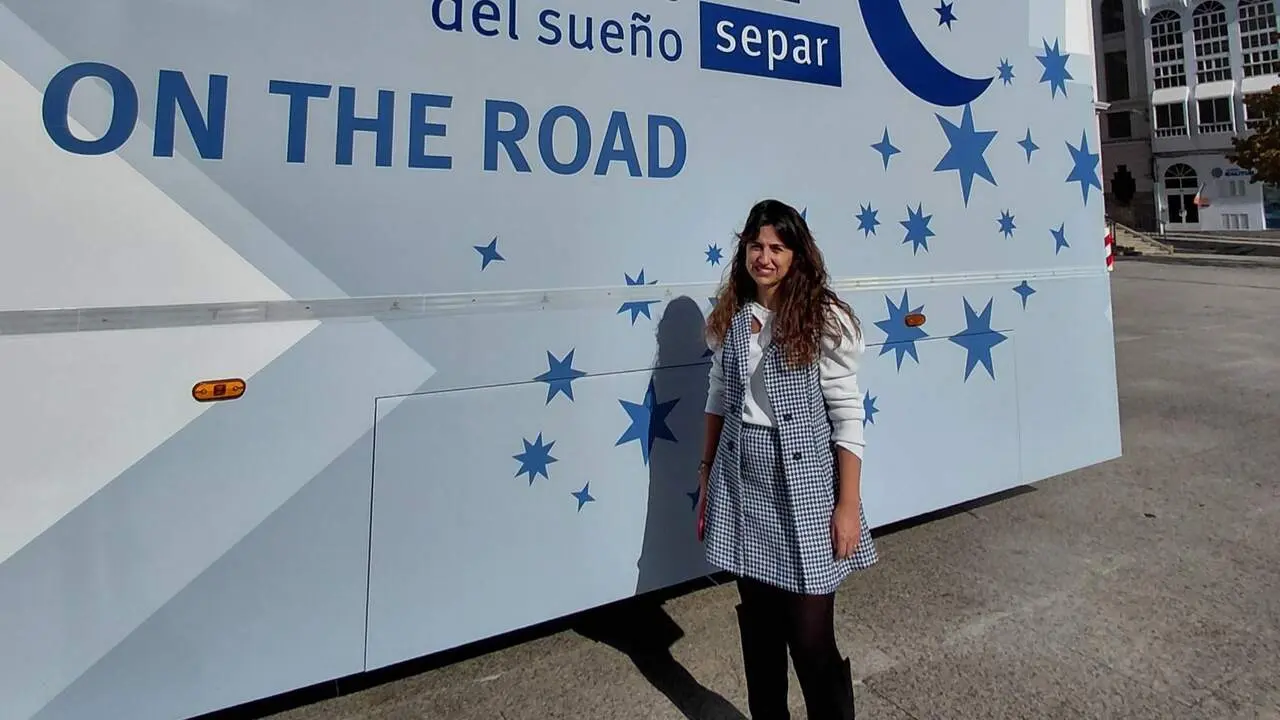 La Dra. Alejandra Roncero. CEDIDA