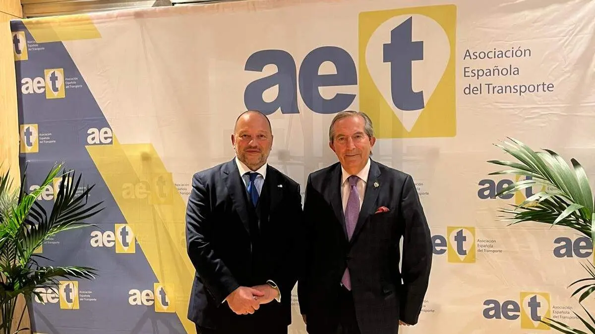 Juan Manuel Mart&iacute;nez Mour&iacute;n y Francisco Cal Pardo.EP