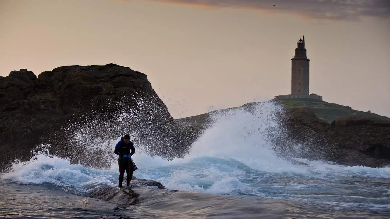 Torre de Hercules. CEDIDA