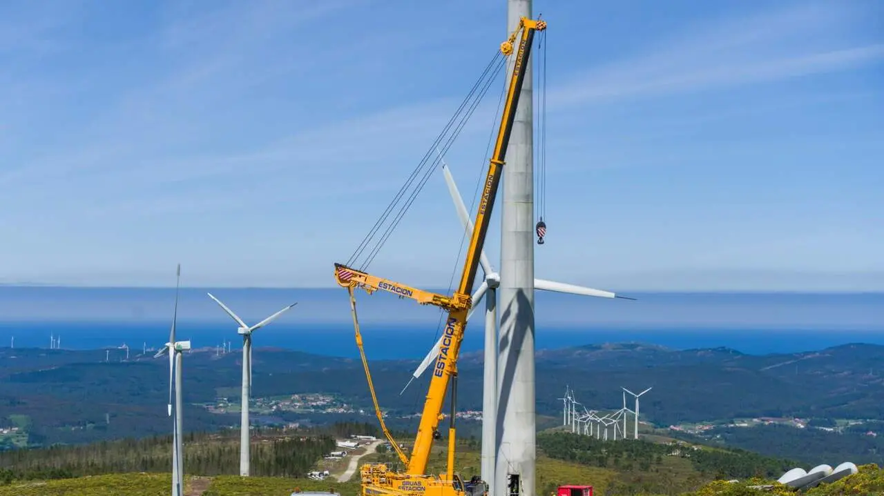 Parque de As Somozas. NATURGY