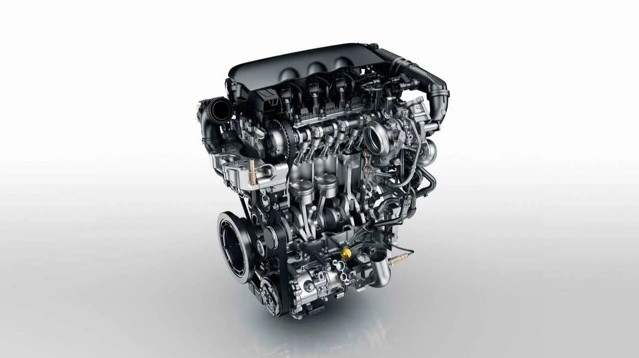 Motor PureTech. STELLANTIS