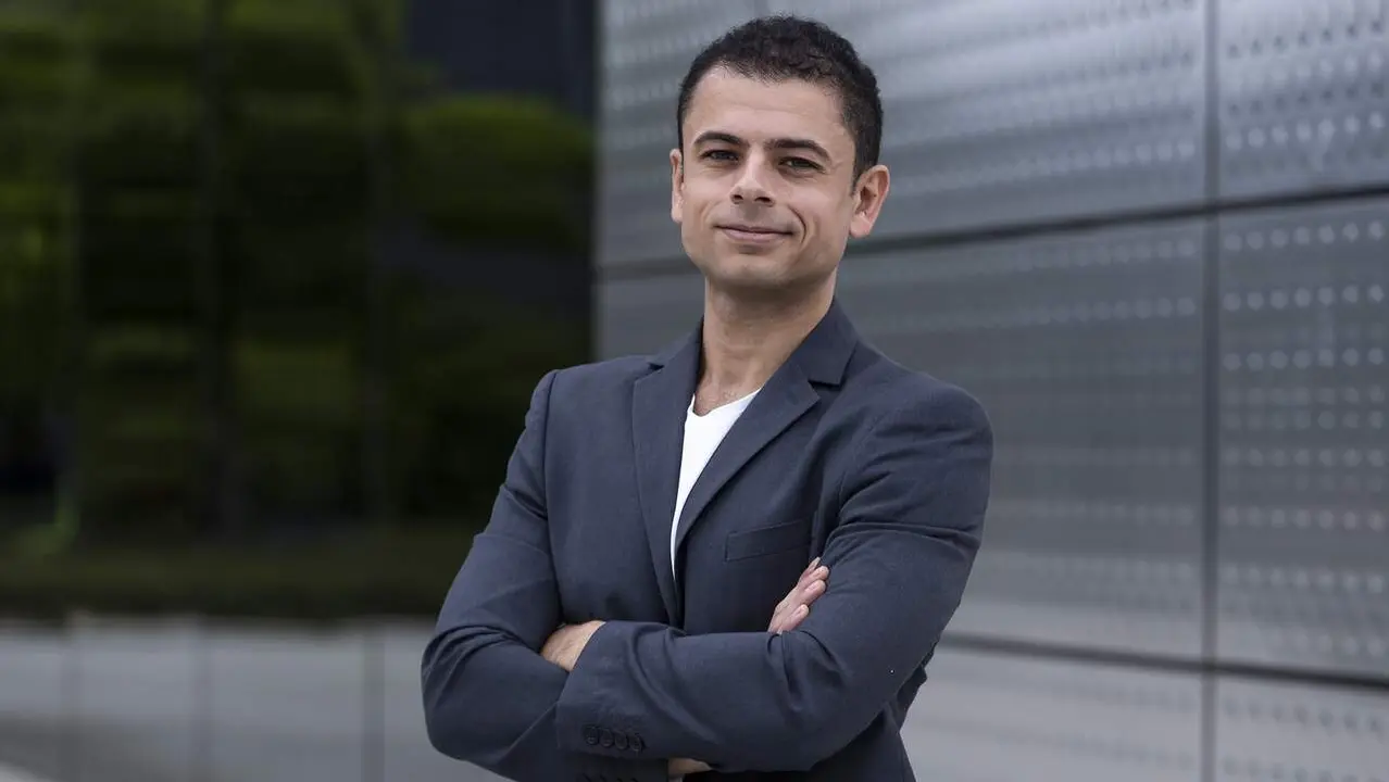 Daniel Georges, Director de Bolt en España. BOLT