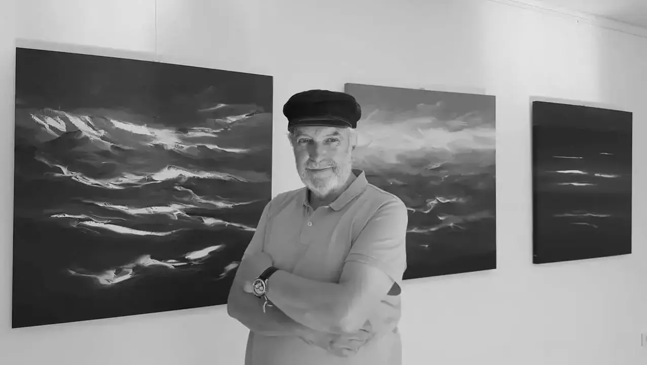 Antón Sobral. ALBA SOTELO