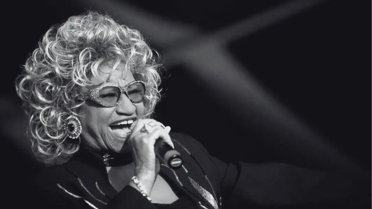 Celia Cruz /AEP