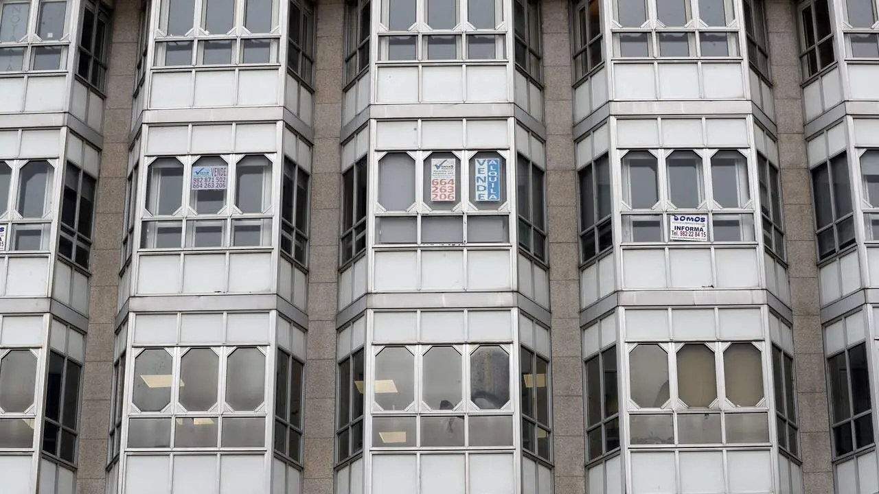 Viviendas en venta o alquiler en Lugo. XES&Uacute;S PONTE