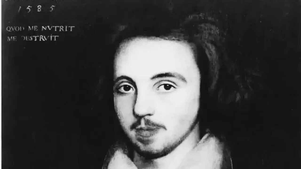 Christopher Marlowe. AEP