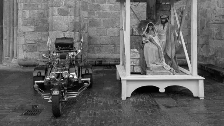 Papanoelada en Mondo&ntilde;edo. EP