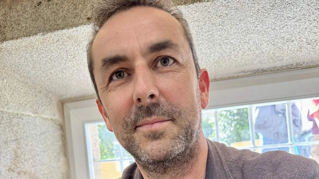 Fernando Su&aacute;rez. CEDIDA.