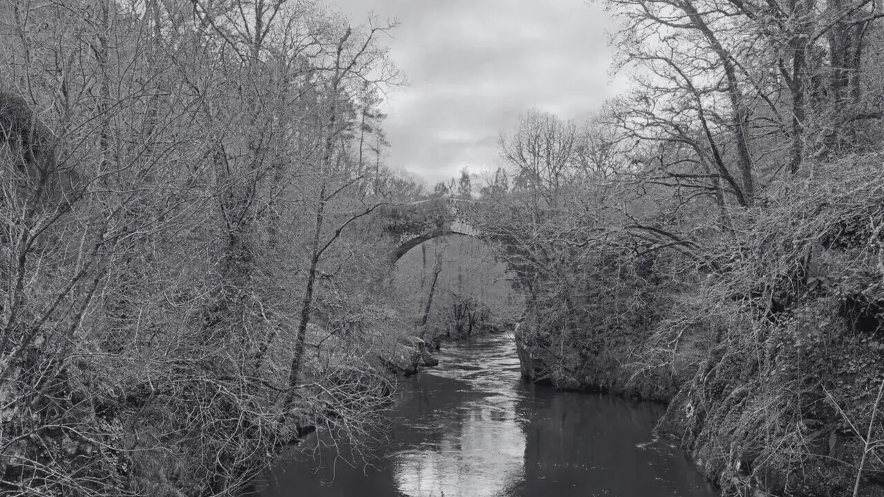 Ponte Taboada, en Silleda /SOLE FELLOZA