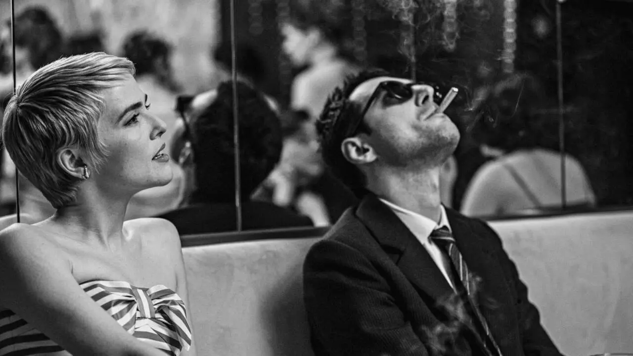 'Nouvelle Vague' /EP