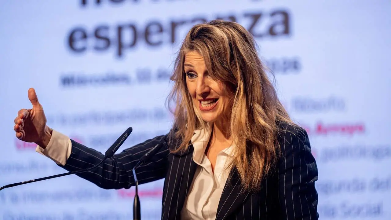 11 FEBRERO 2026;DEMOCRACIA;DESIGUALDAD;POL&Iacute;TICA;MINISTRA;YOLANDA