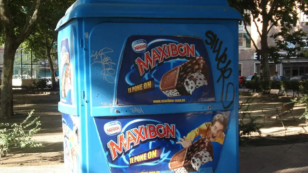 Maxibon. EP