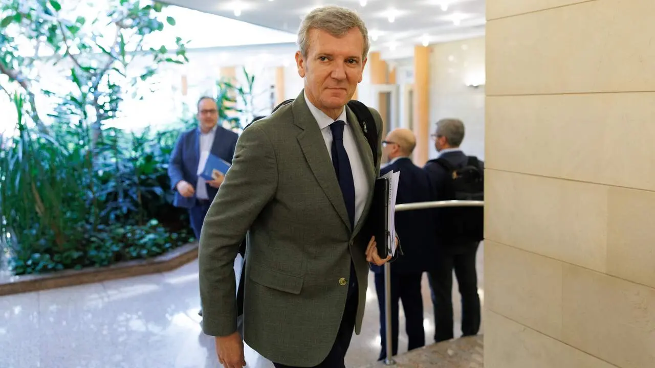 Reuni&oacute;n do Consello da Xunta