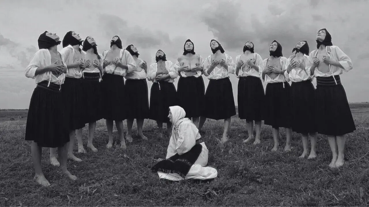 Marina Abramovic /AEP