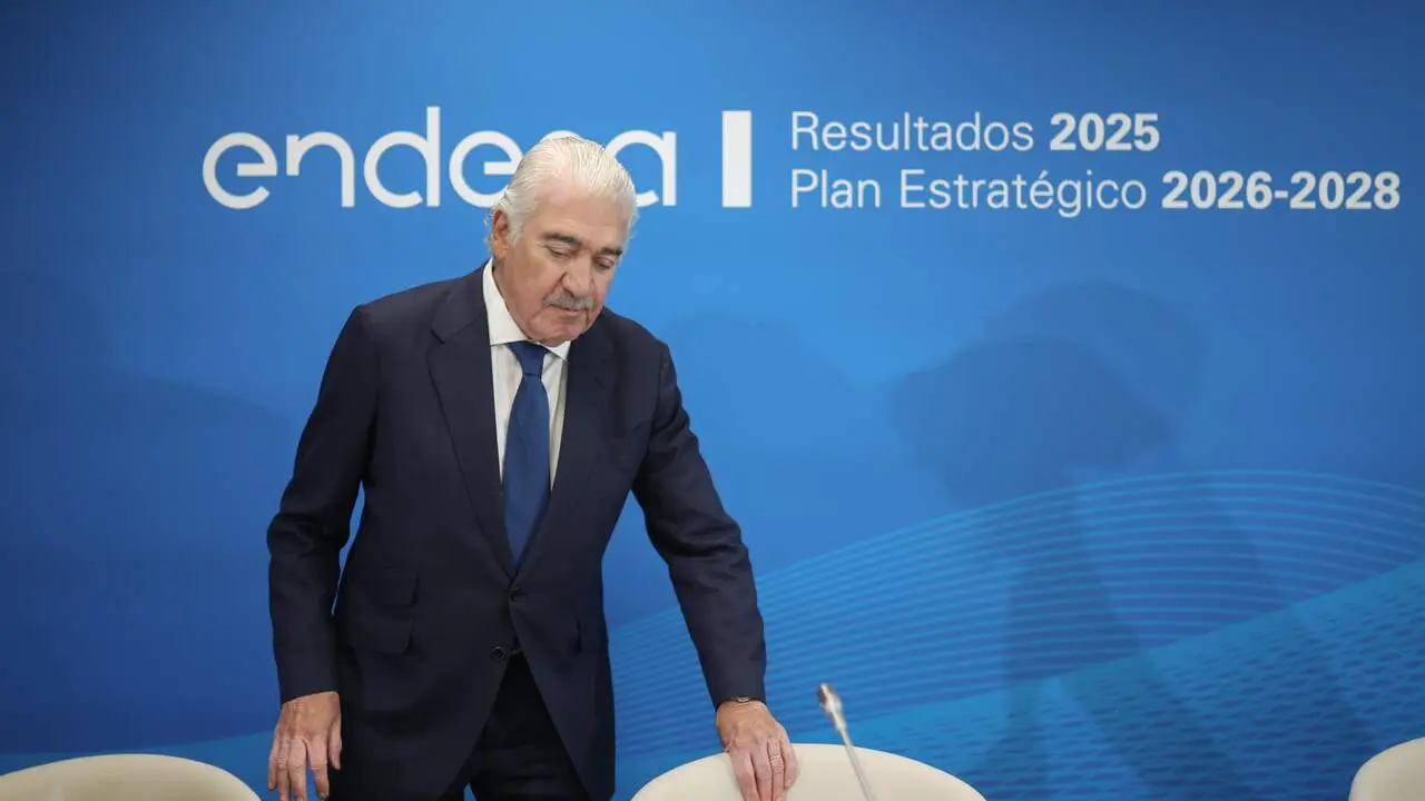 24 FEBRERO 2026;ENDESA;GANANCIAS;RUEDA DE PRENSA;RESULTADOS