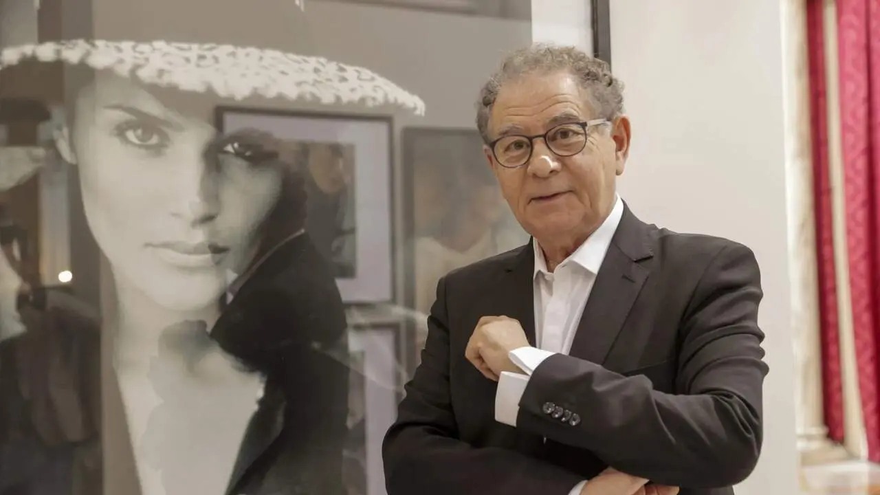 Manuel Roberto Mari&ntilde;o Fern&aacute;ndez, conocido como Roberto Verino. EFE