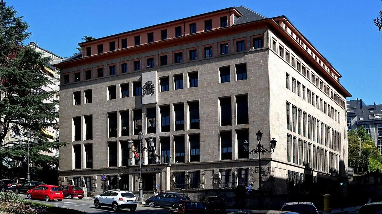 Audiencia Provincial de Ourense. EP