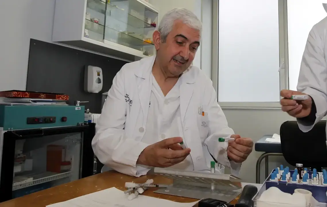 Francisco Carballada. EP