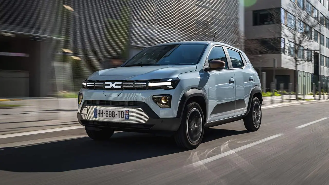 Dacia-Spring-Extreme-version 1