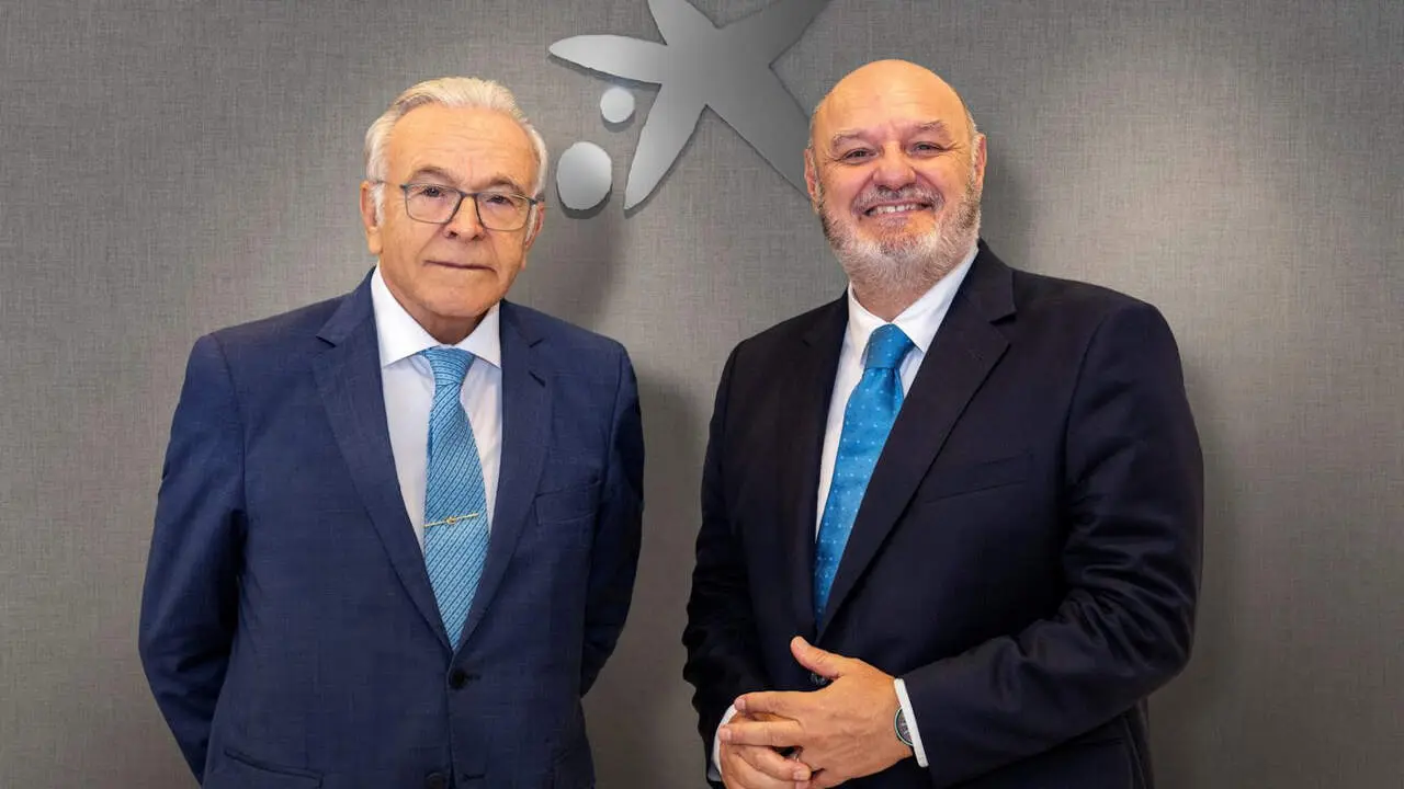 Isidro Fain&eacute; y Jos&eacute; Mar&iacute;a M&eacute;ndez. EP