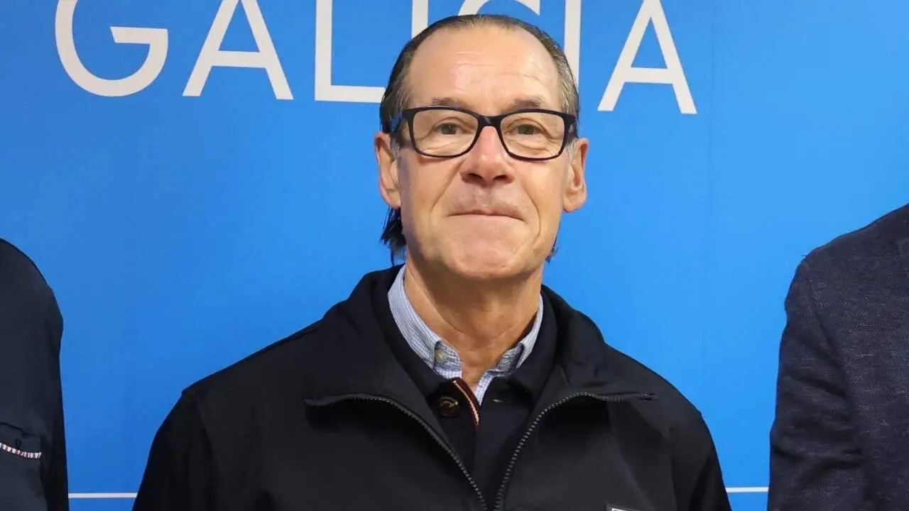 Javo Orejas, de la directiva de Agavi. AEP