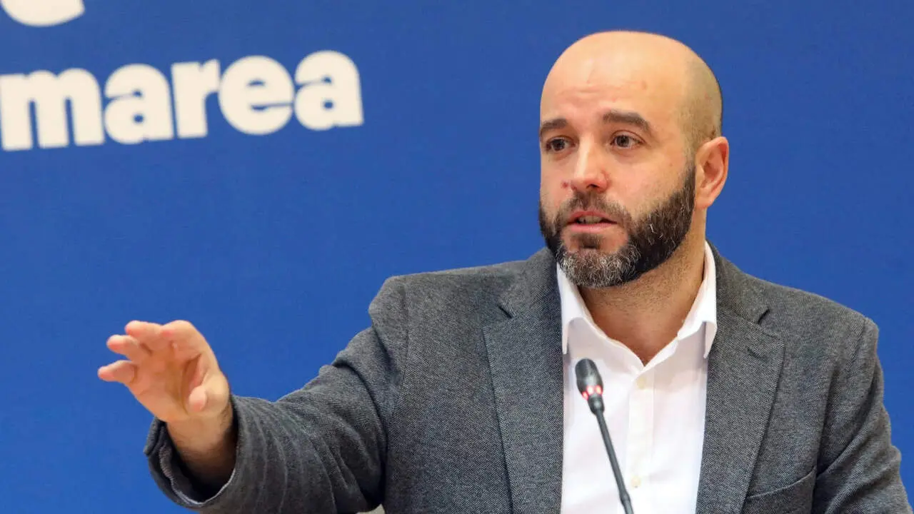 El magistrado lucense Lu&iacute;s Villares. AEP