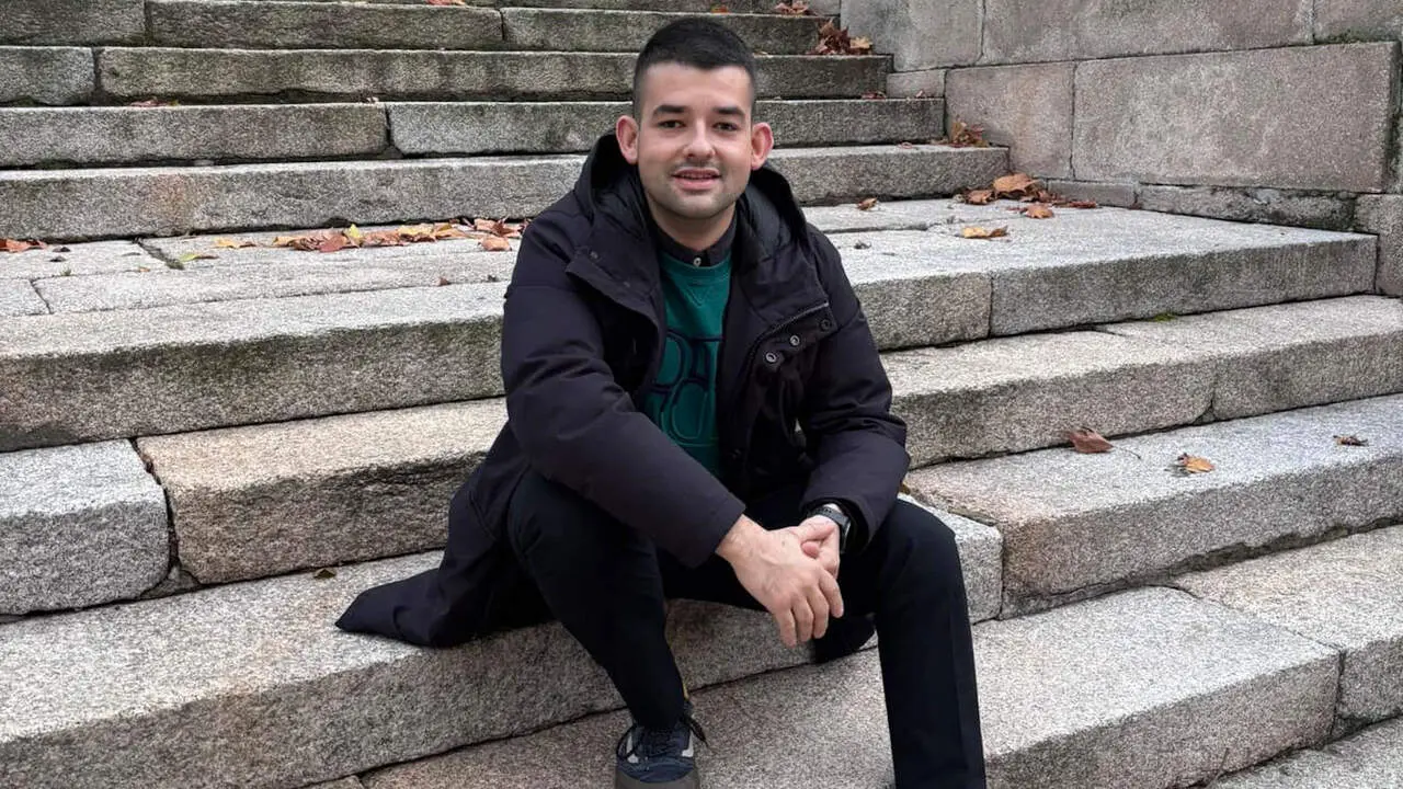 Francisco Gonz&aacute;lez Di&eacute;guez, dimitido como portavoz municipal de Podemos en Ourense. EP