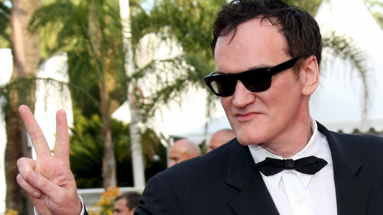 Quentin Tarantino. AEP