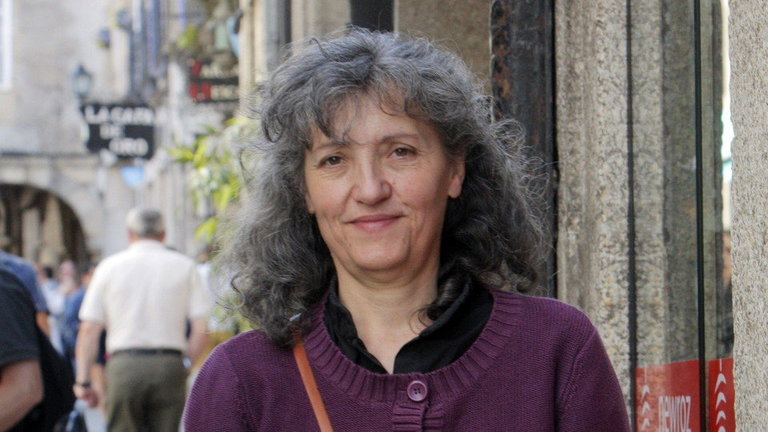 Lidia Senra. AEP