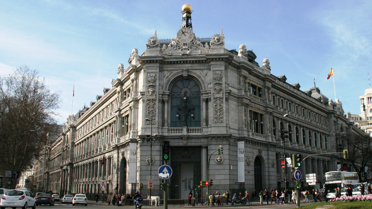 Sede del Banco de España. AEP
