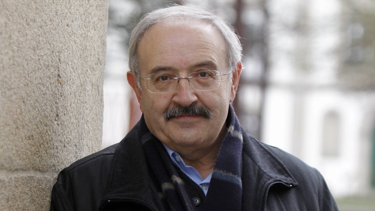 Ramón Villares. VICTORIA RODRÍGUEZ