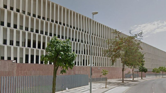 Audiencia provincial de Málaga. EP