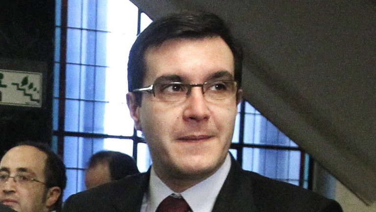 José Luis Ayllón. AEP