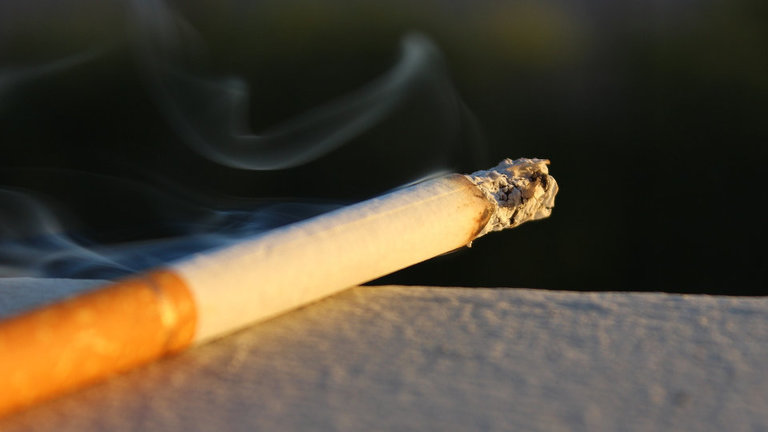 Dejar el tabaco puede prevenir el desarrollo de tumores.EP